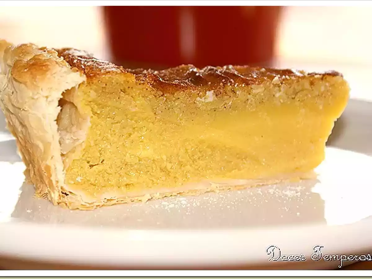Tarte de Feijão - foto 3