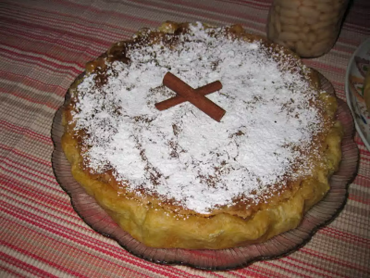 TARTE DE FEIJÃO - foto 2