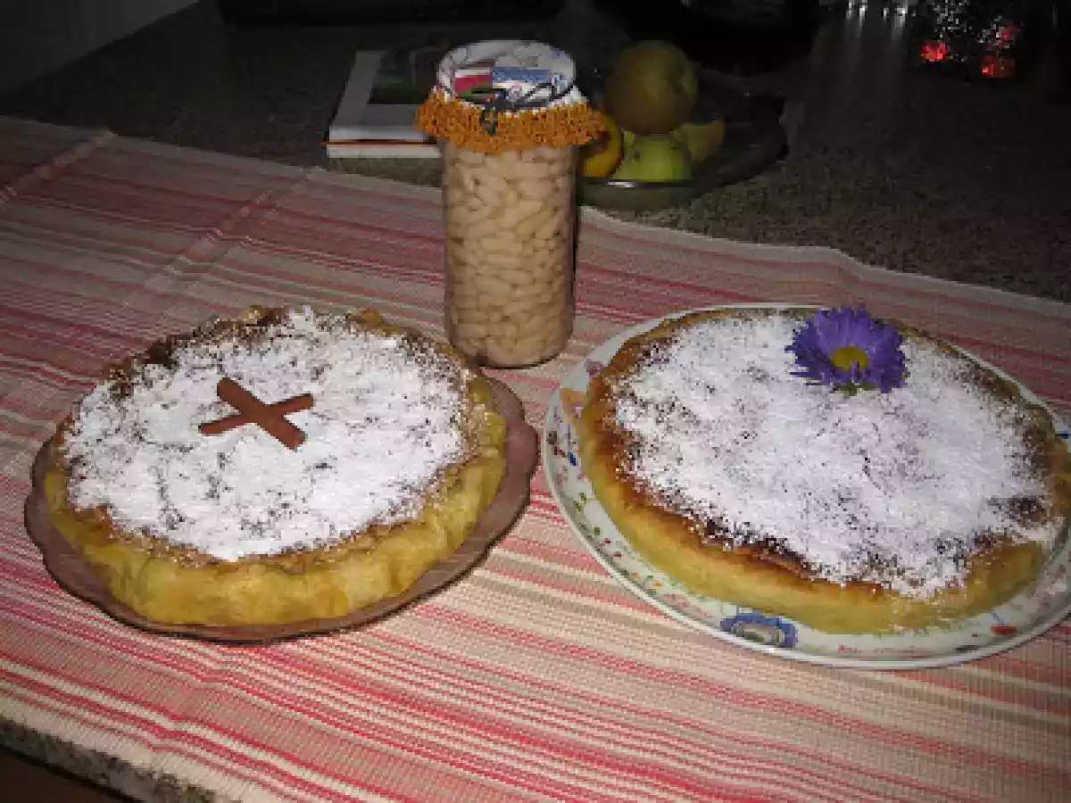 TARTE DE FEIJÃO - foto 3