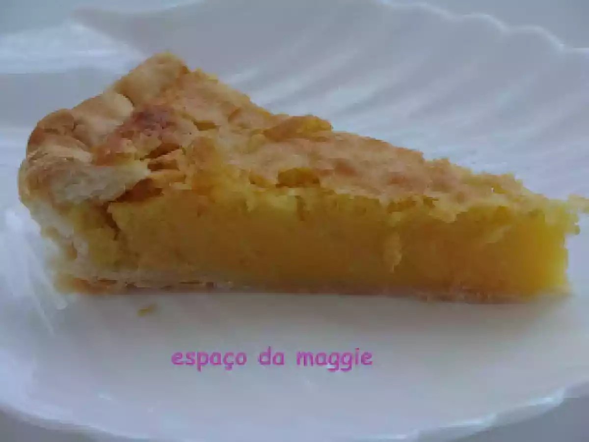 Tarte de feijão - foto 2