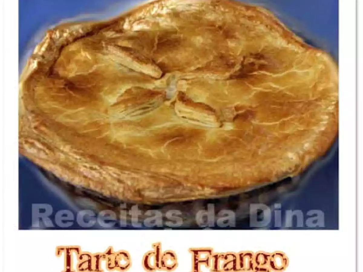 Tarte de Frango