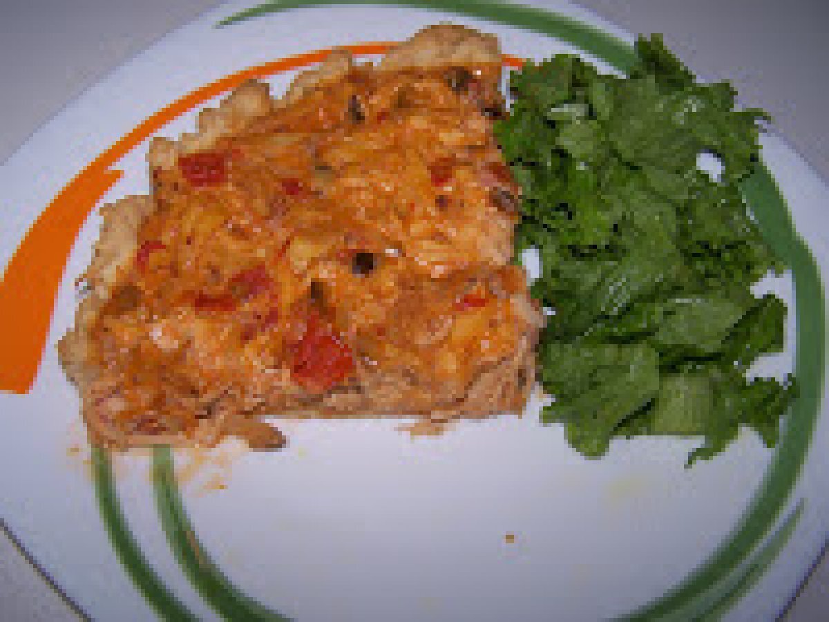 Tarte de frango
