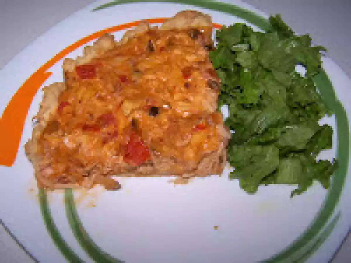 Tarte de frango
