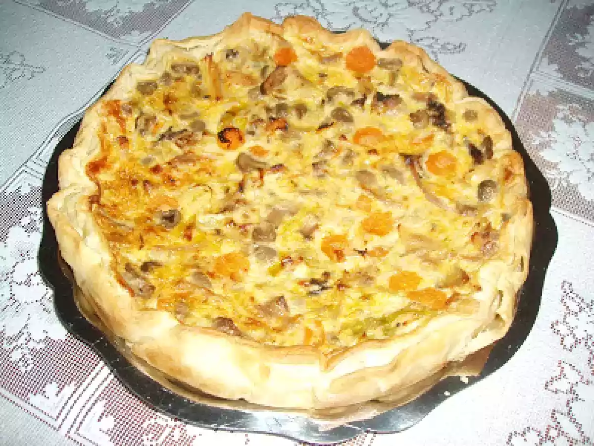 Tarte de Frango