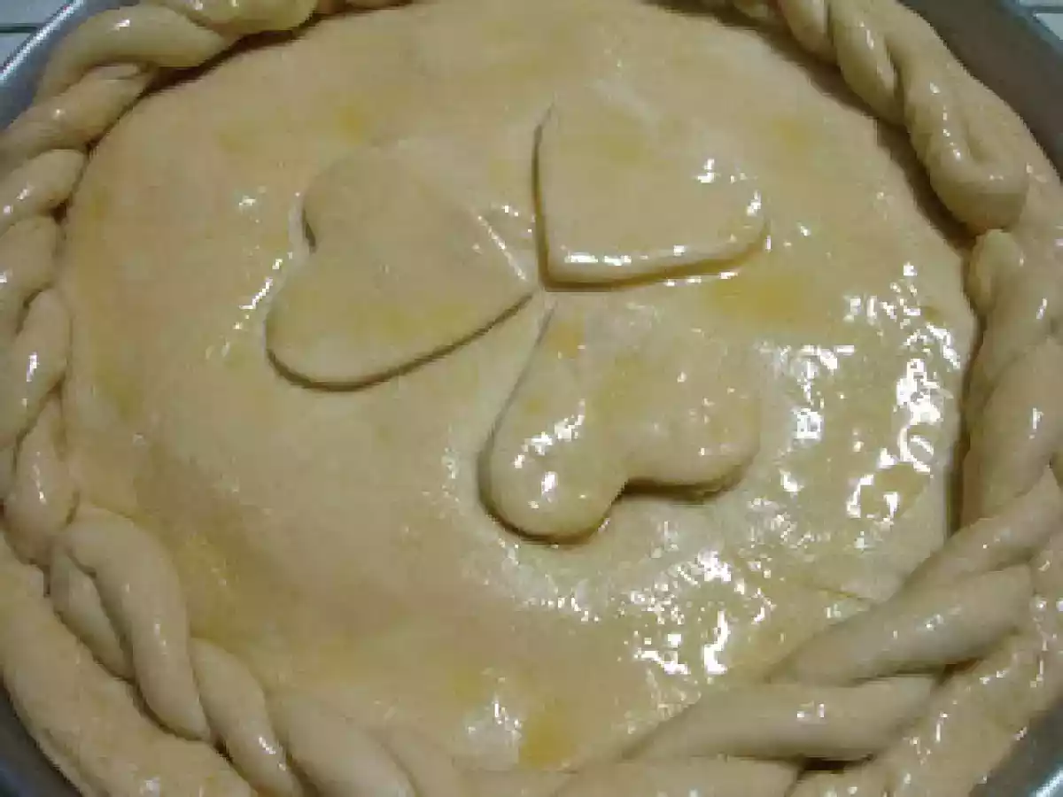 Tarte de Frango