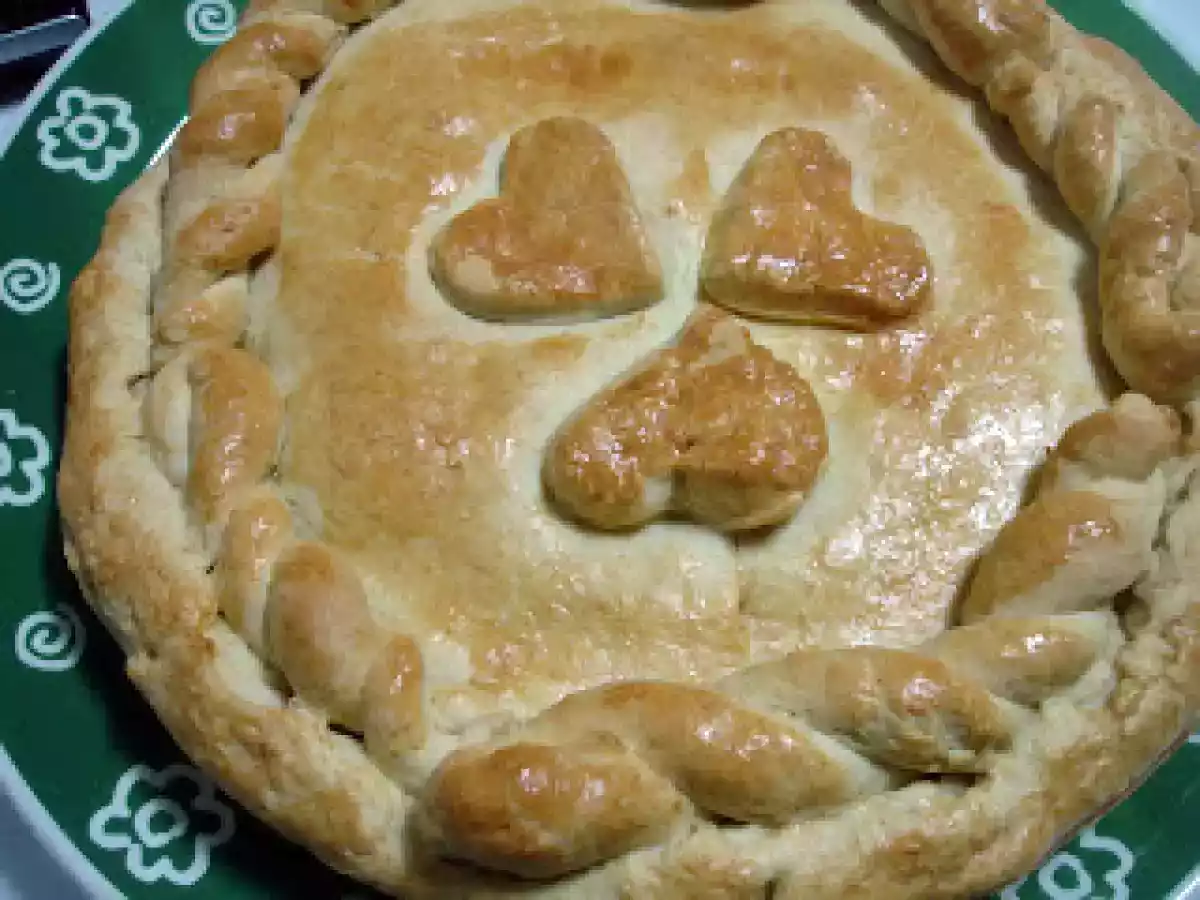 Tarte de Frango - foto 2