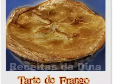 Tarte de Frango