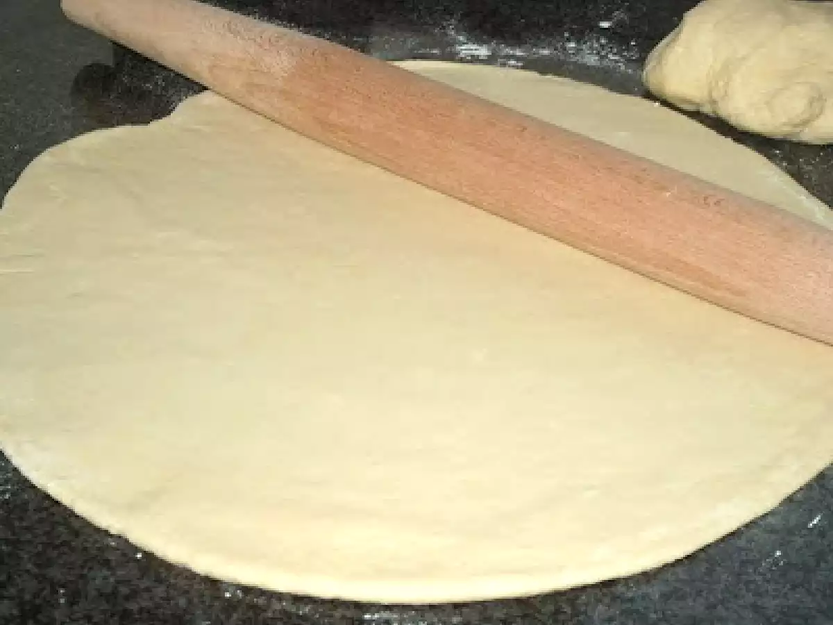 TARTE DE FRANGO COM MASSA DE KÉFIR - foto 3