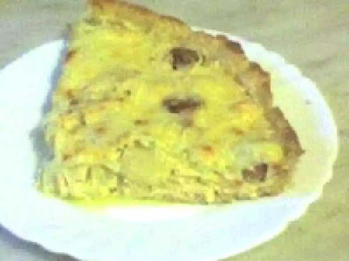 Tarte de frango e ananás - foto 2