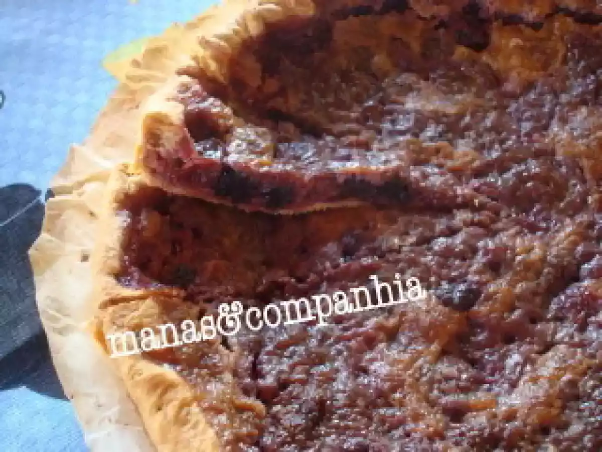Tarte de frutos silvestres (isa)