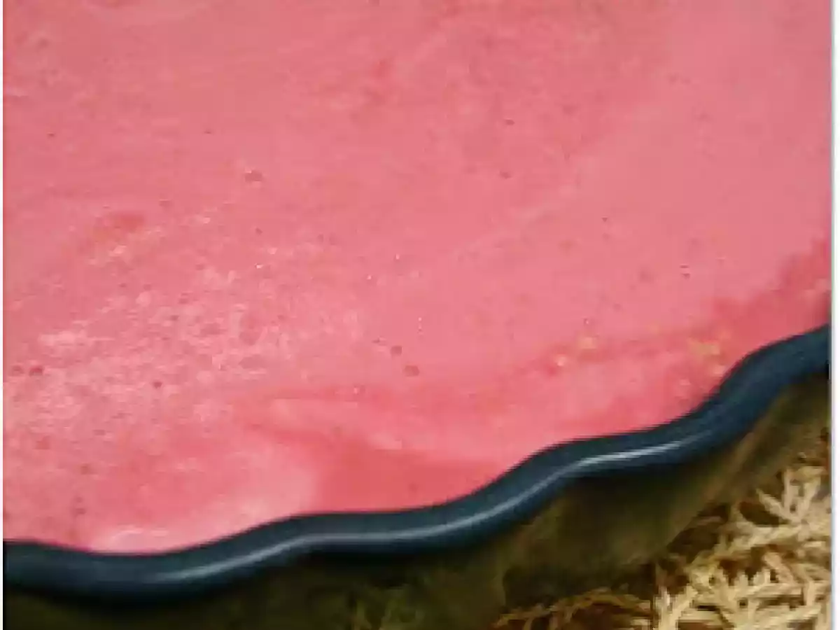 Tarte de Frutos Vermelhos