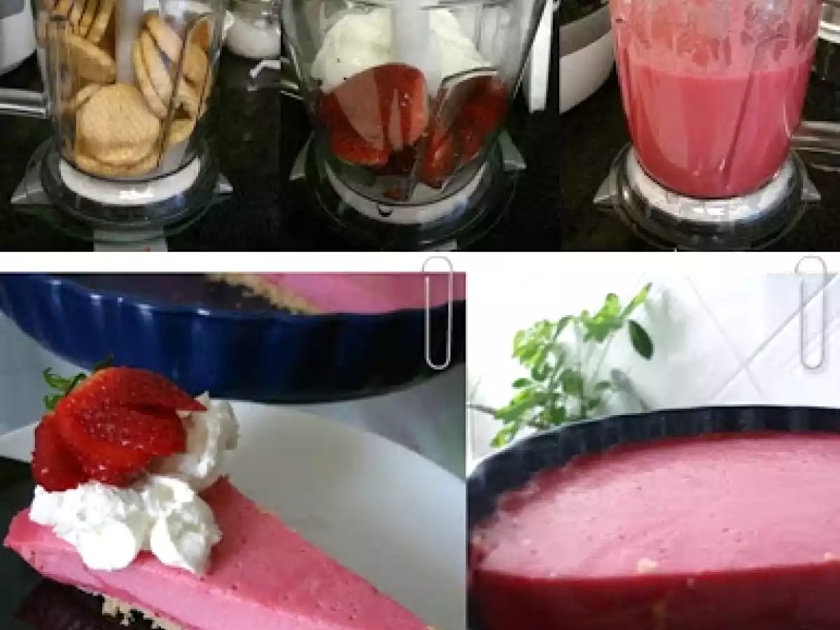 Tarte de Frutos Vermelhos - foto 2