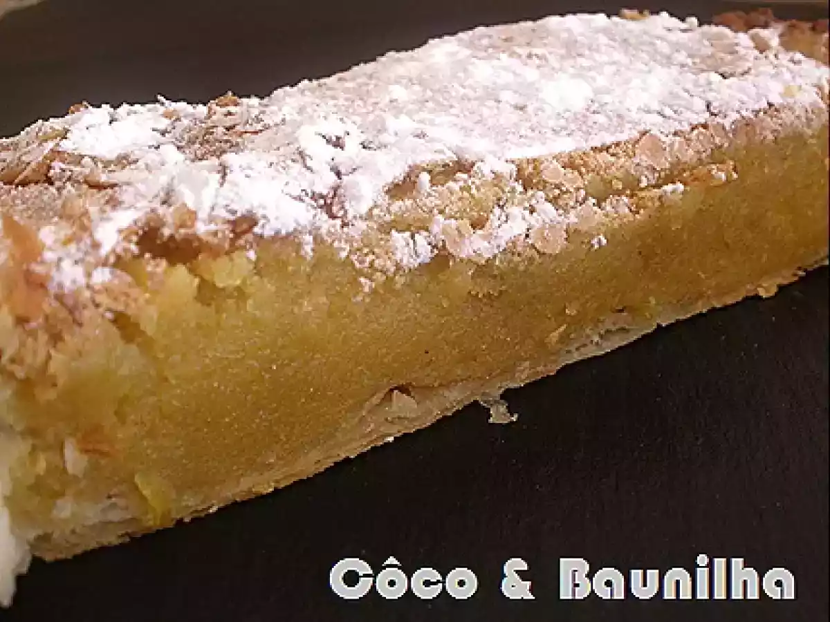Tarte de Grão - foto 2
