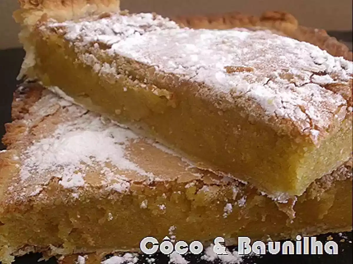 Tarte de Grão - foto 4