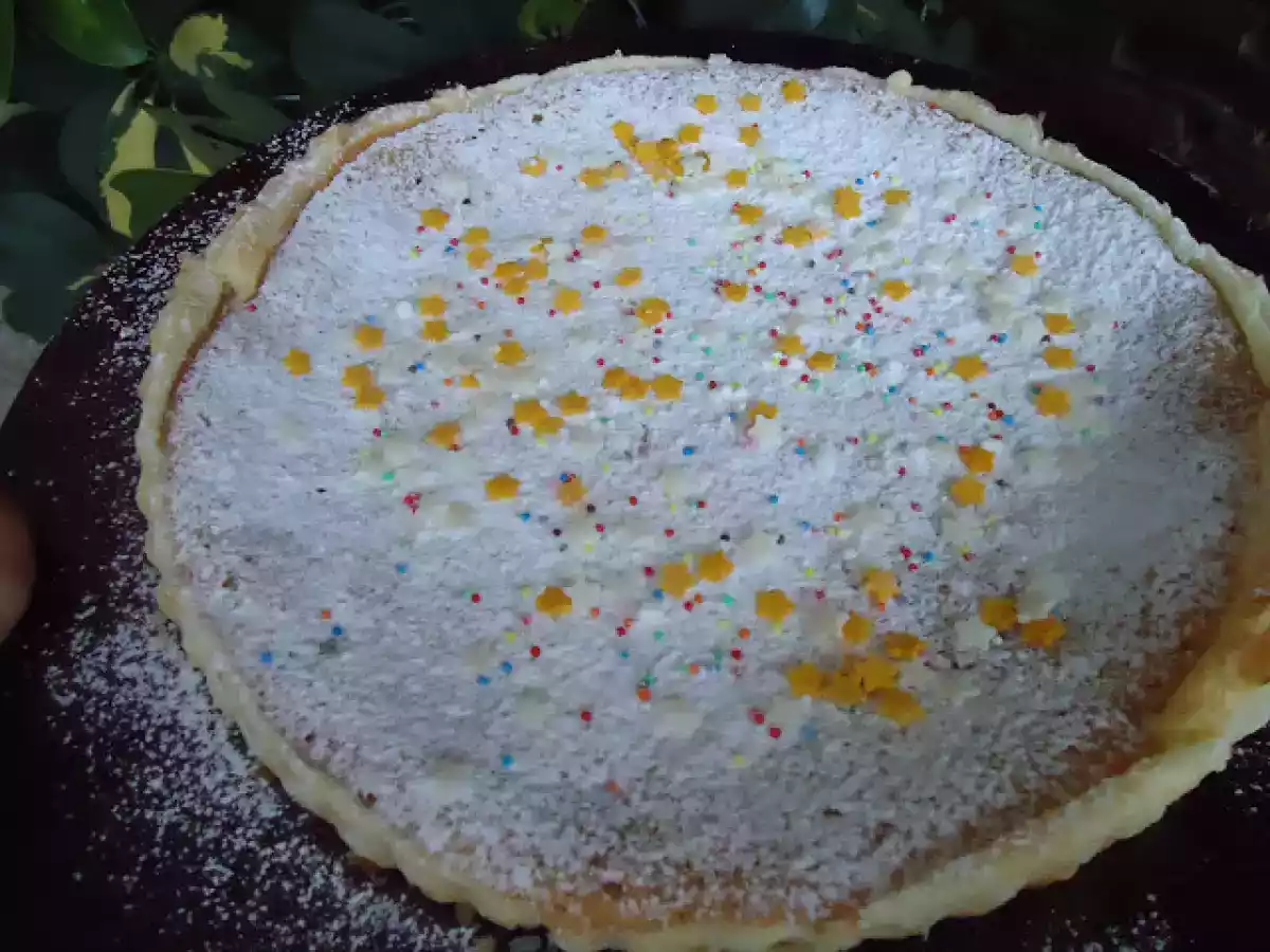 Tarte de grão - foto 2