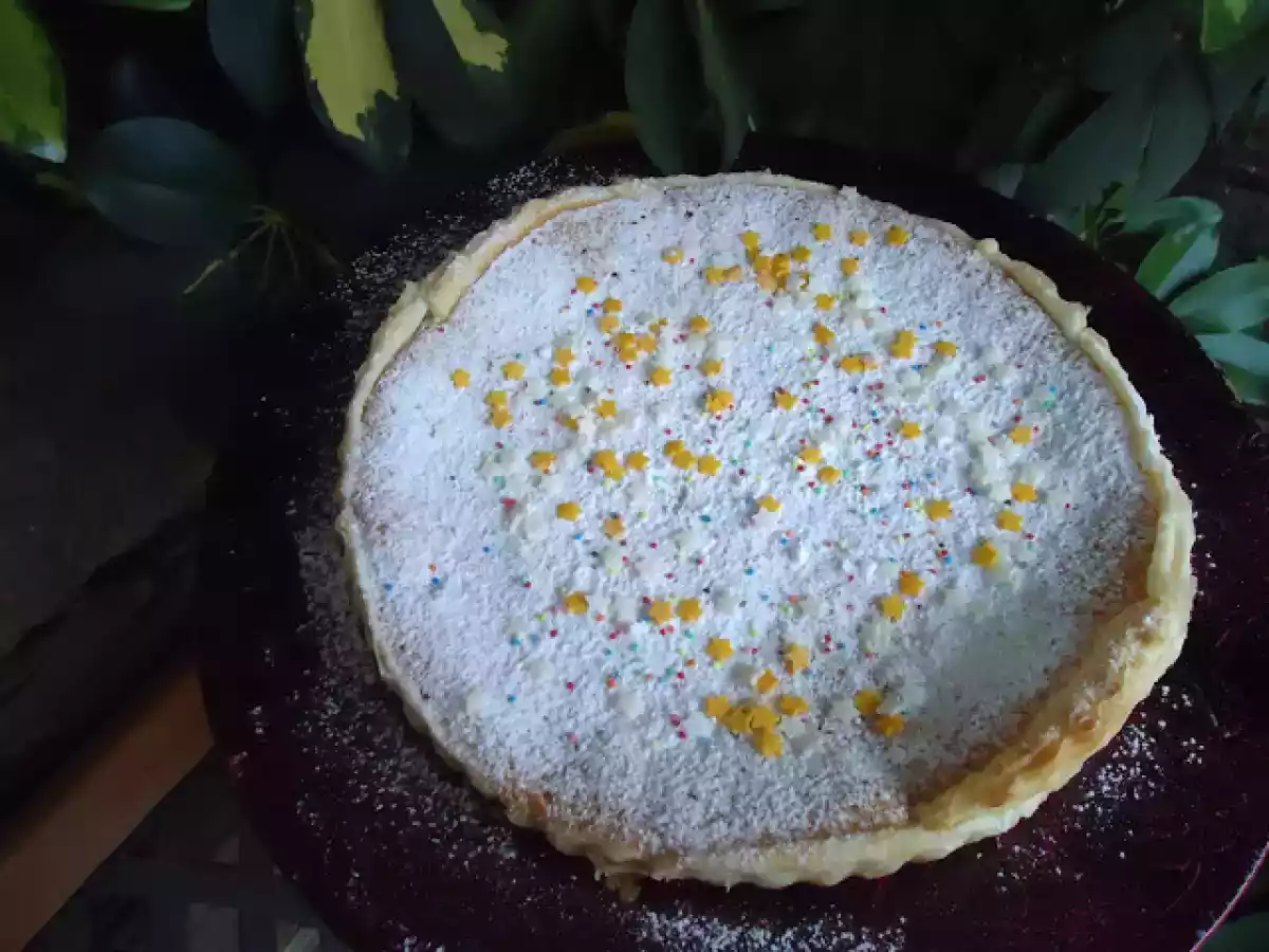 Tarte de grão - foto 3