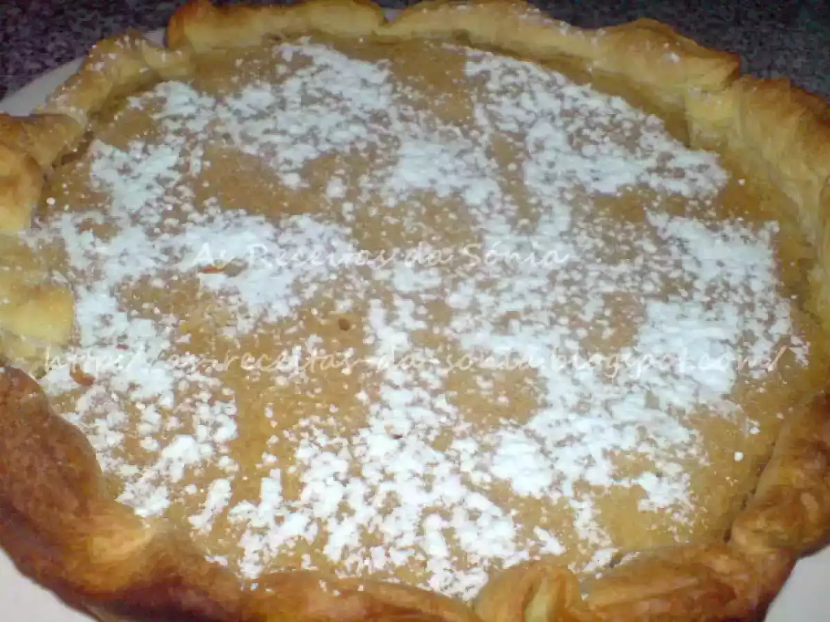 ?Tarte de Grão