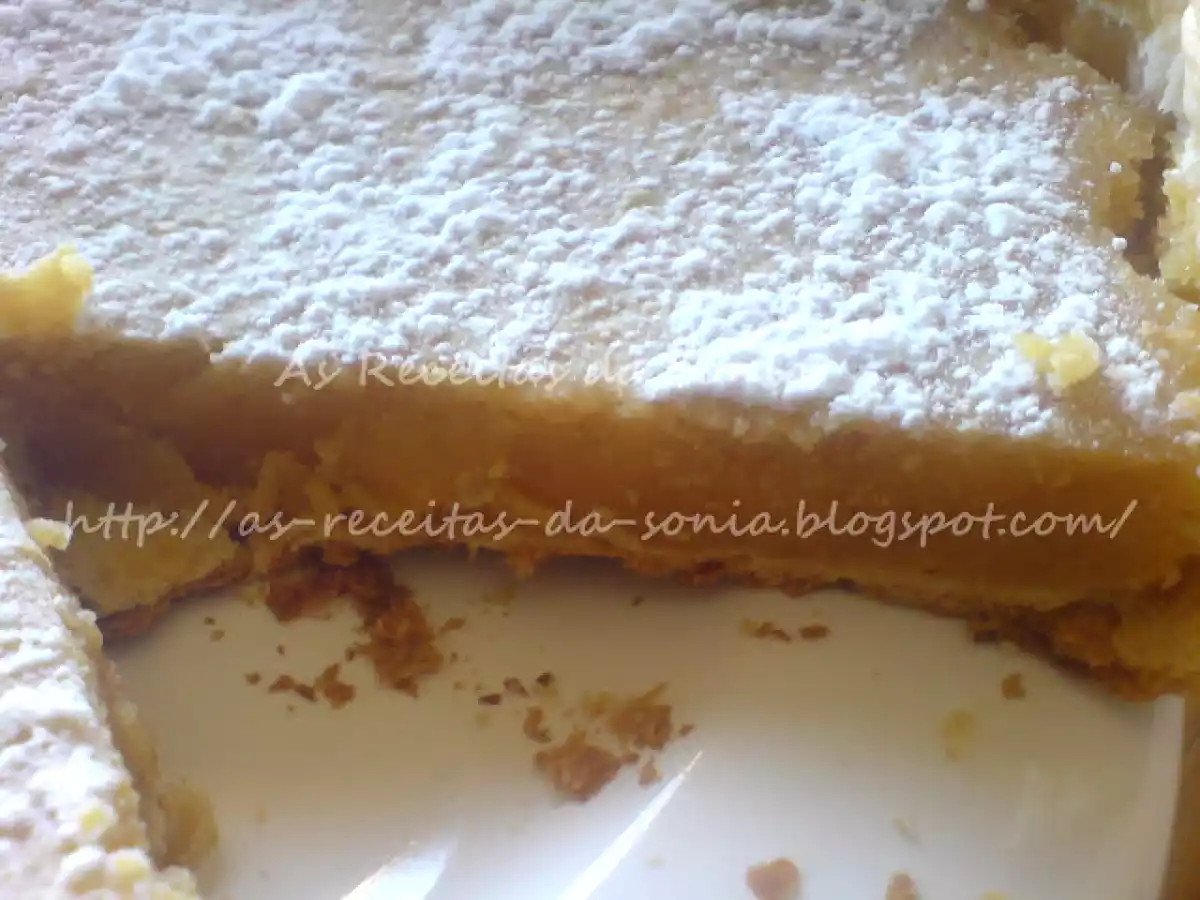 ?Tarte de Grão - foto 2