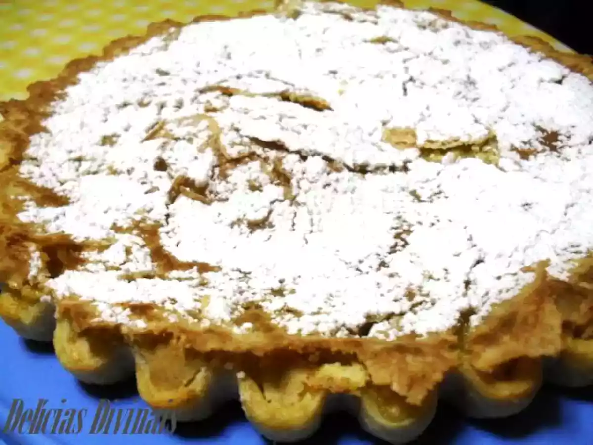 Tarte de Grão