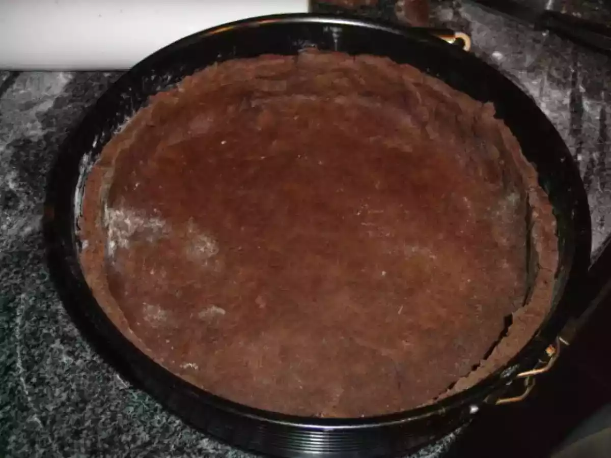 Tarte de lama do Mississipi - foto 2