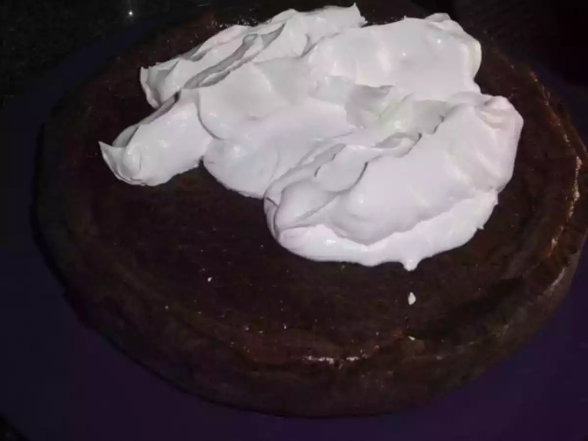 Tarte de lama do Mississipi - foto 3