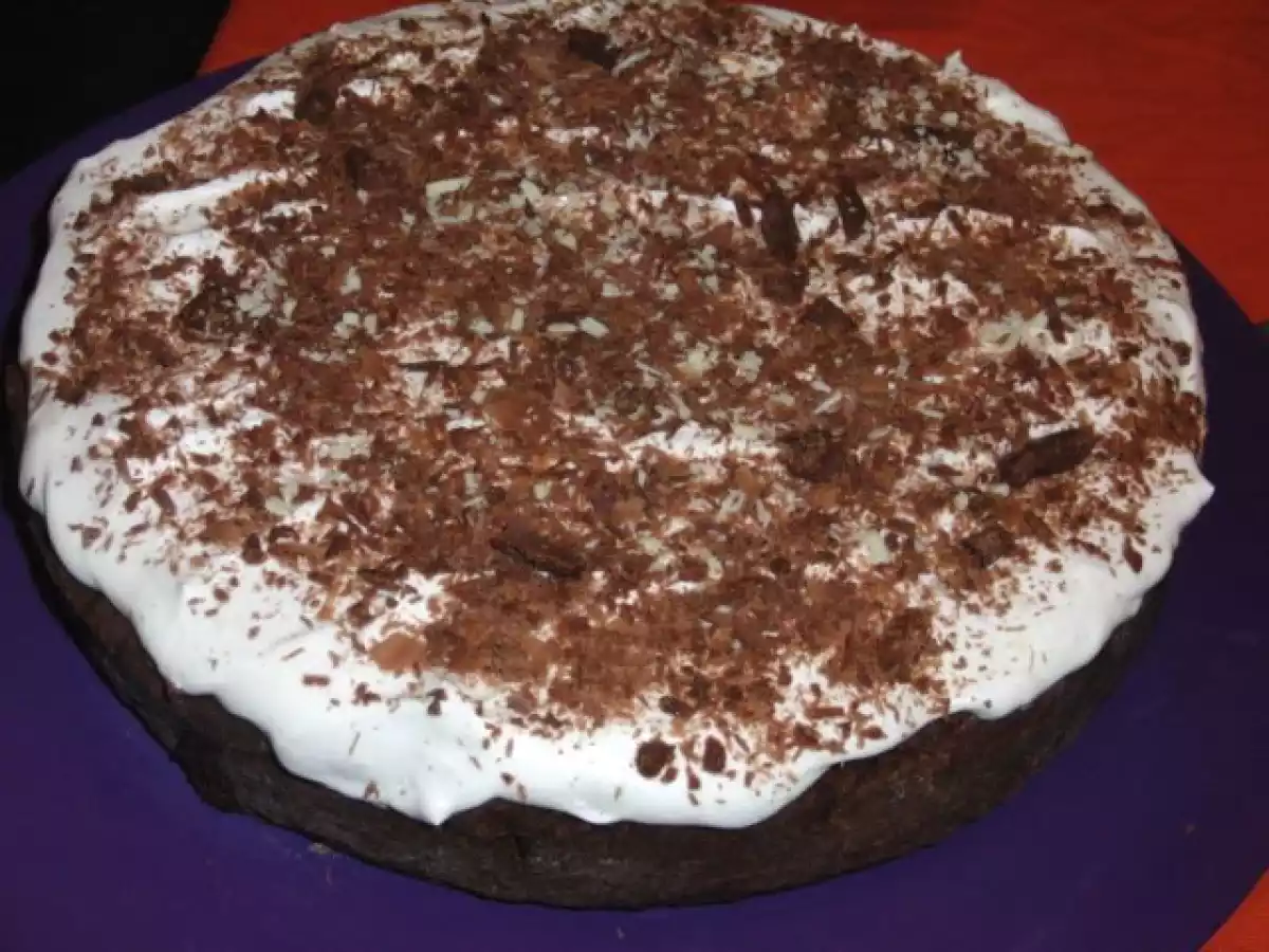 Tarte de lama do Mississipi - foto 4