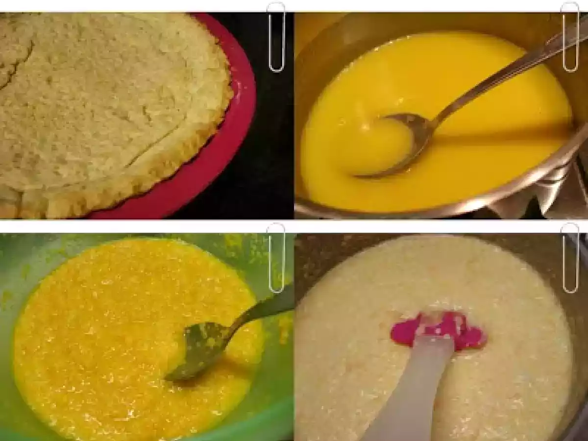Tarte de Laranja