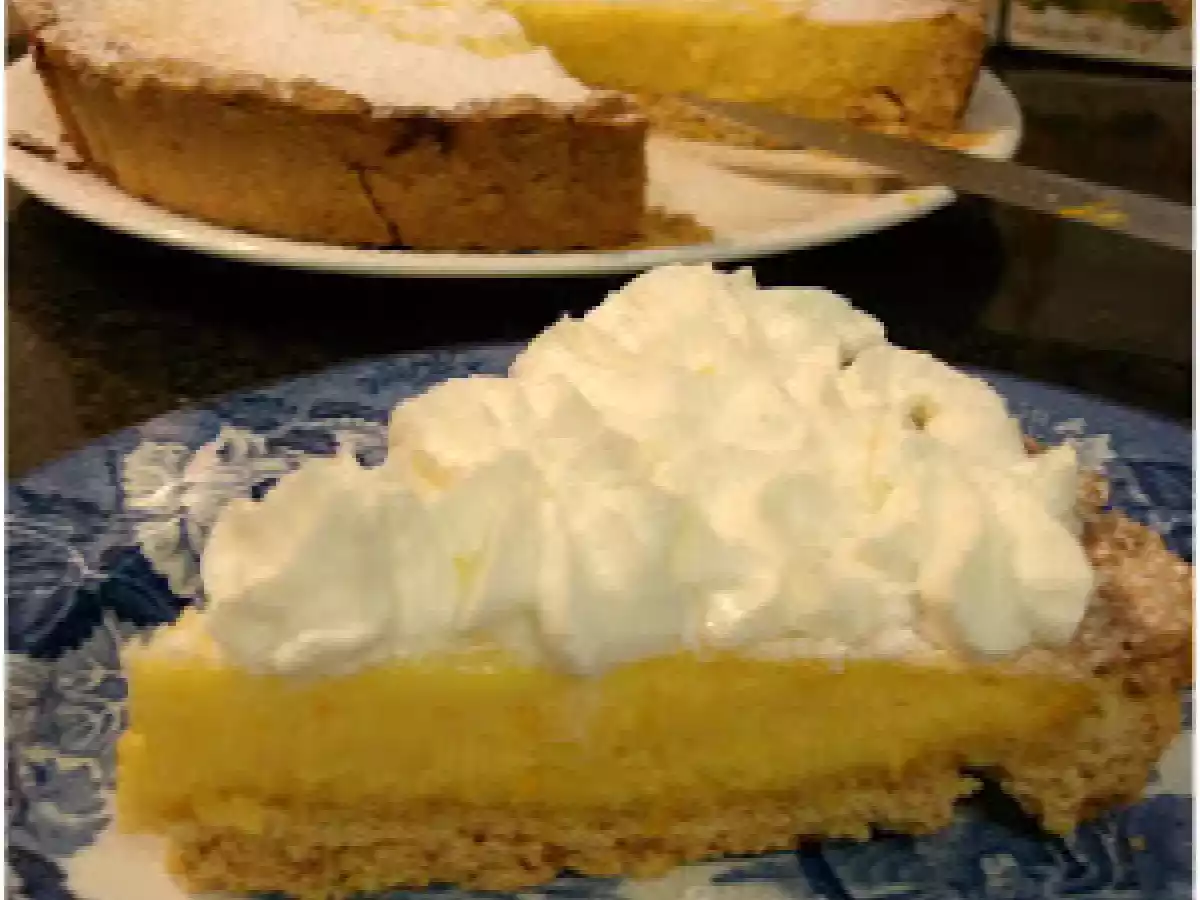 Tarte de Laranja - foto 2