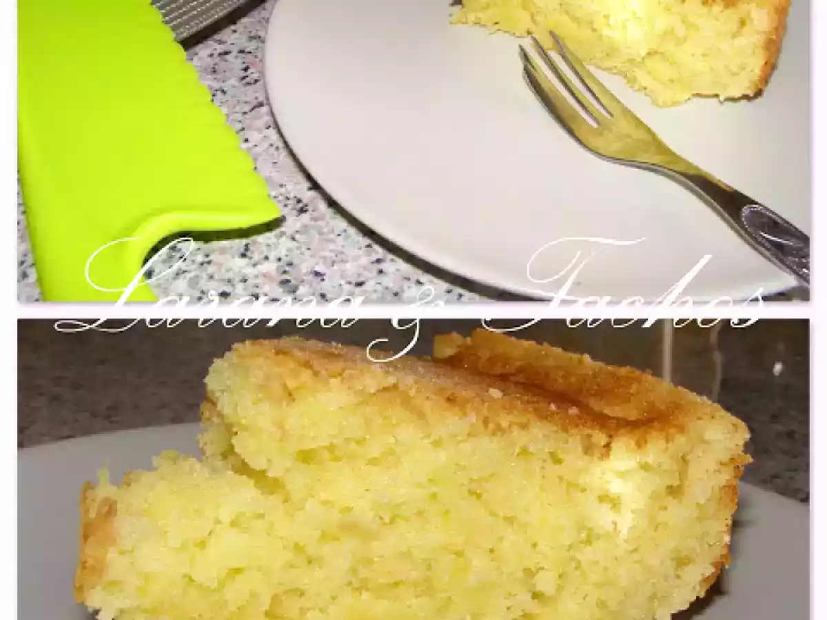 Tarte de Laranja - foto 2