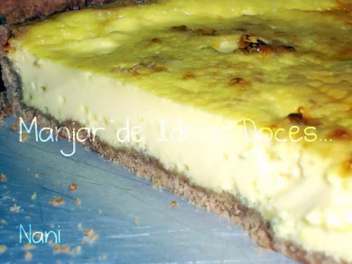 Tarte de Leite Condensado - foto 2