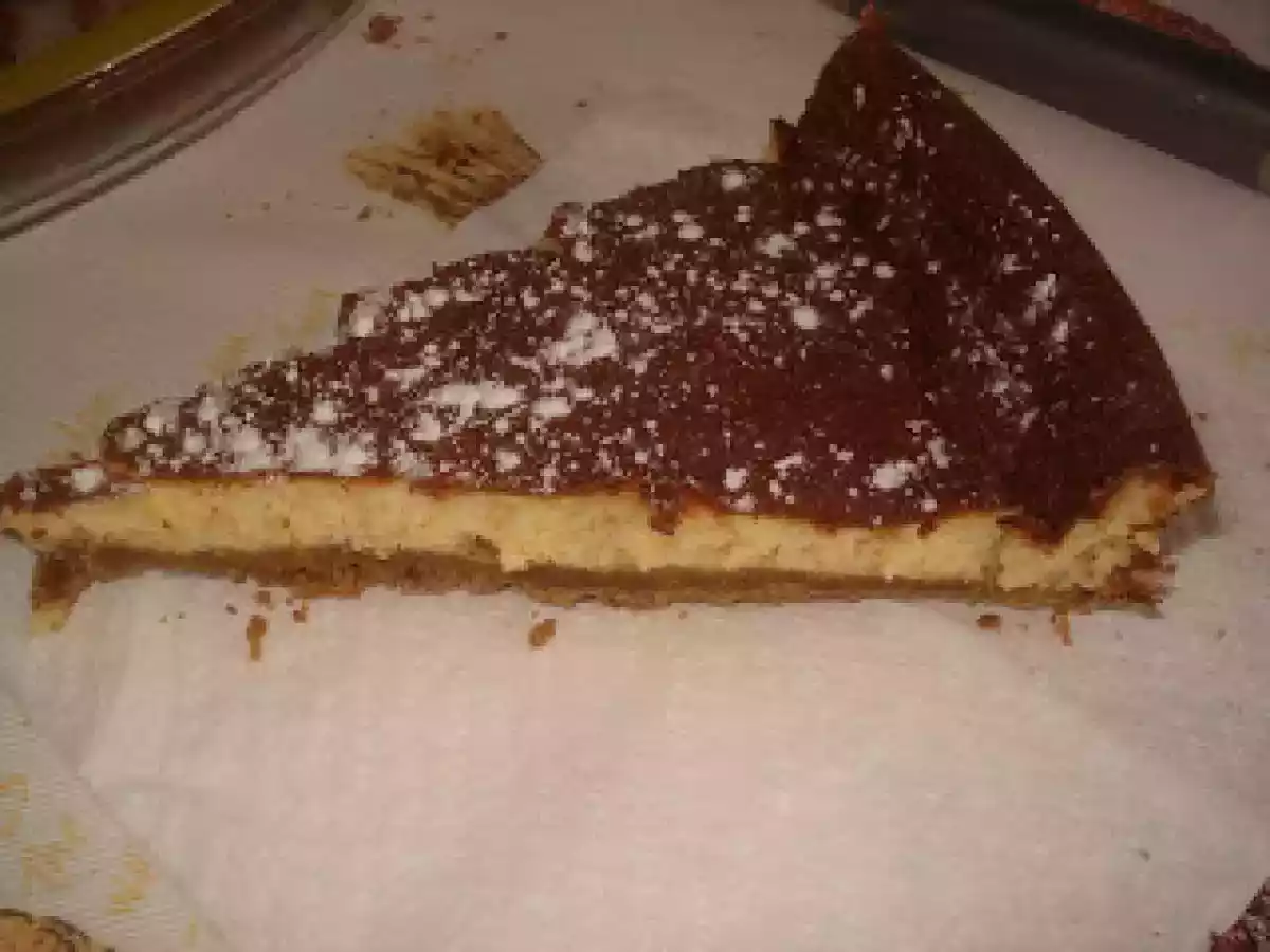 TARTE DE LEITE CONDENSADO E COCÔ... - foto 2
