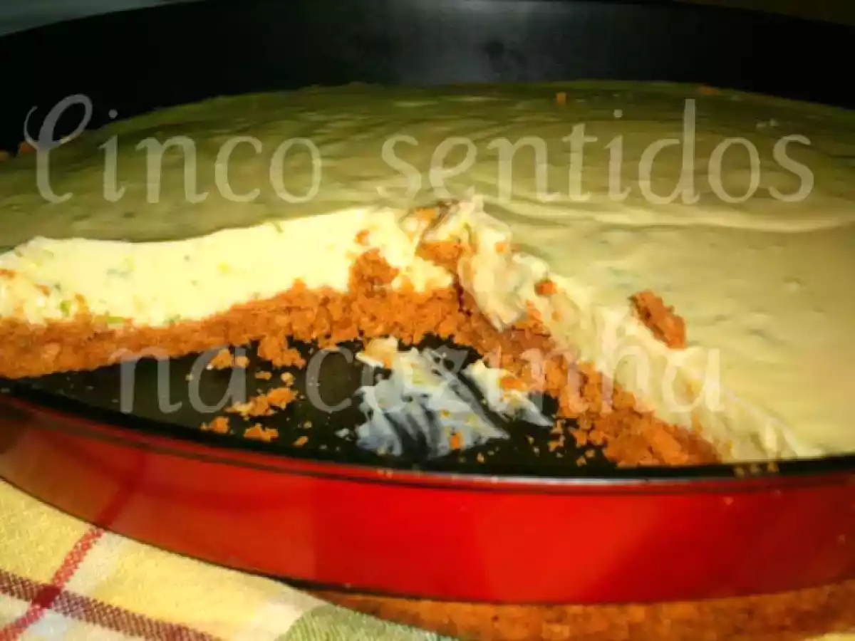 Tarte de lima - foto 2