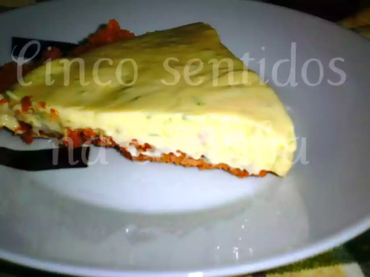 Tarte de lima - foto 4