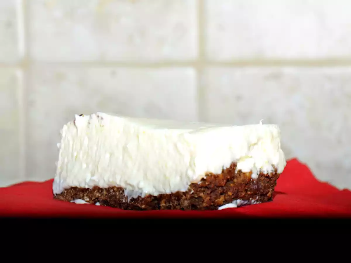 Tarte de lima