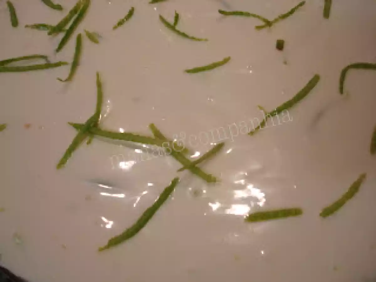 Tarte de lima (ju) - foto 3