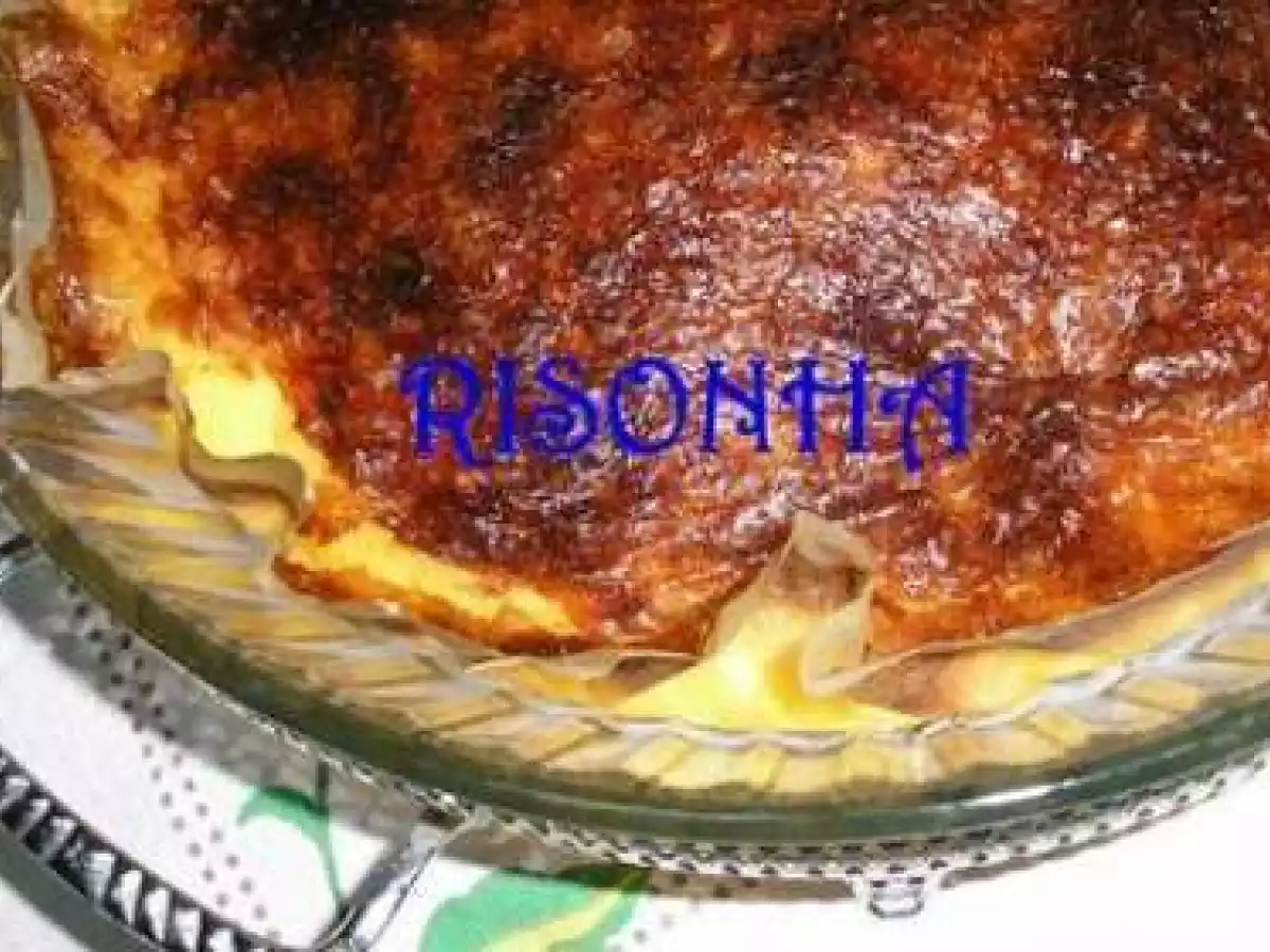 Tarte de limão com amêndoa - foto 2
