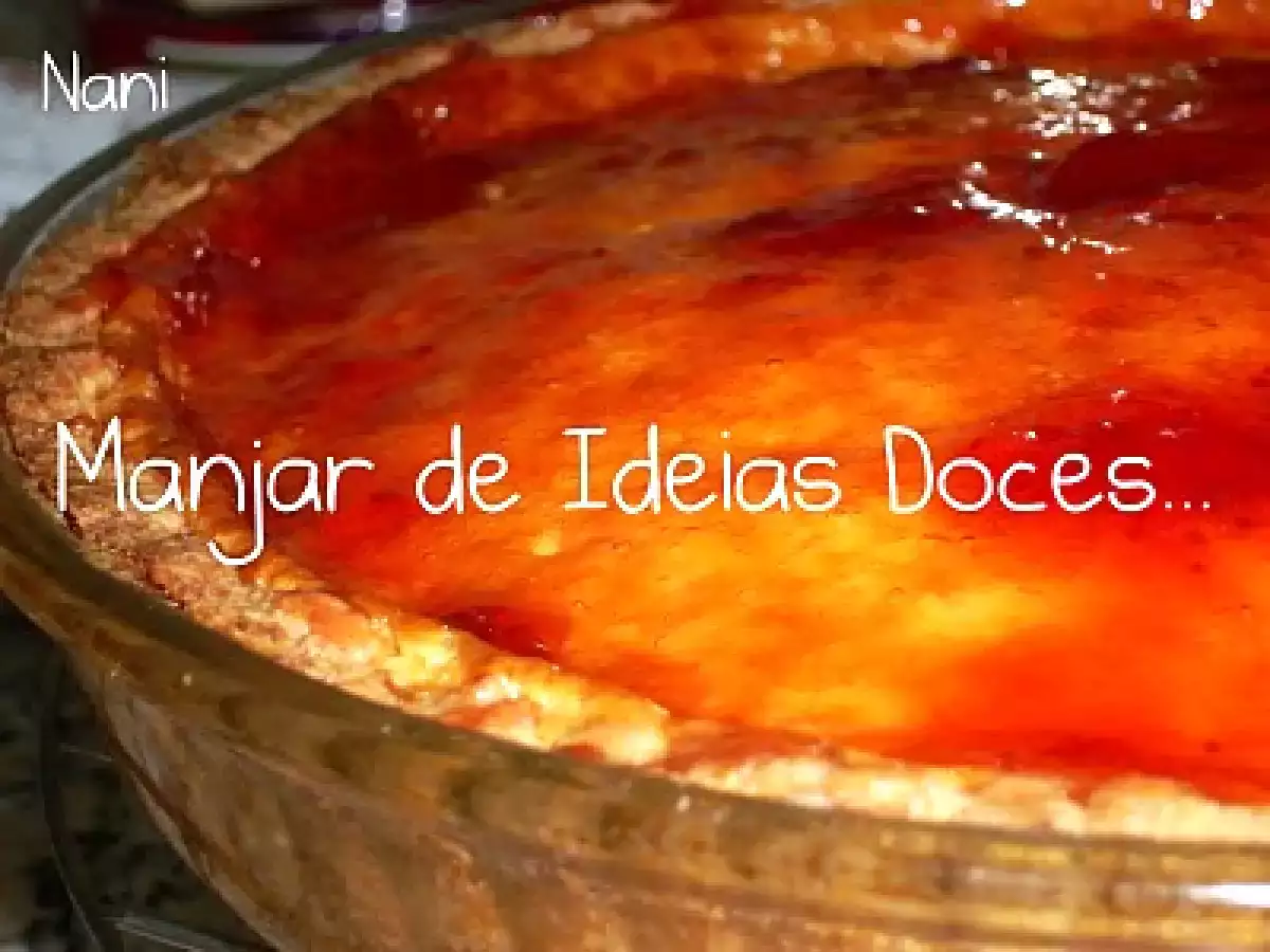Tarte de Limão com Doce de Morango - foto 2