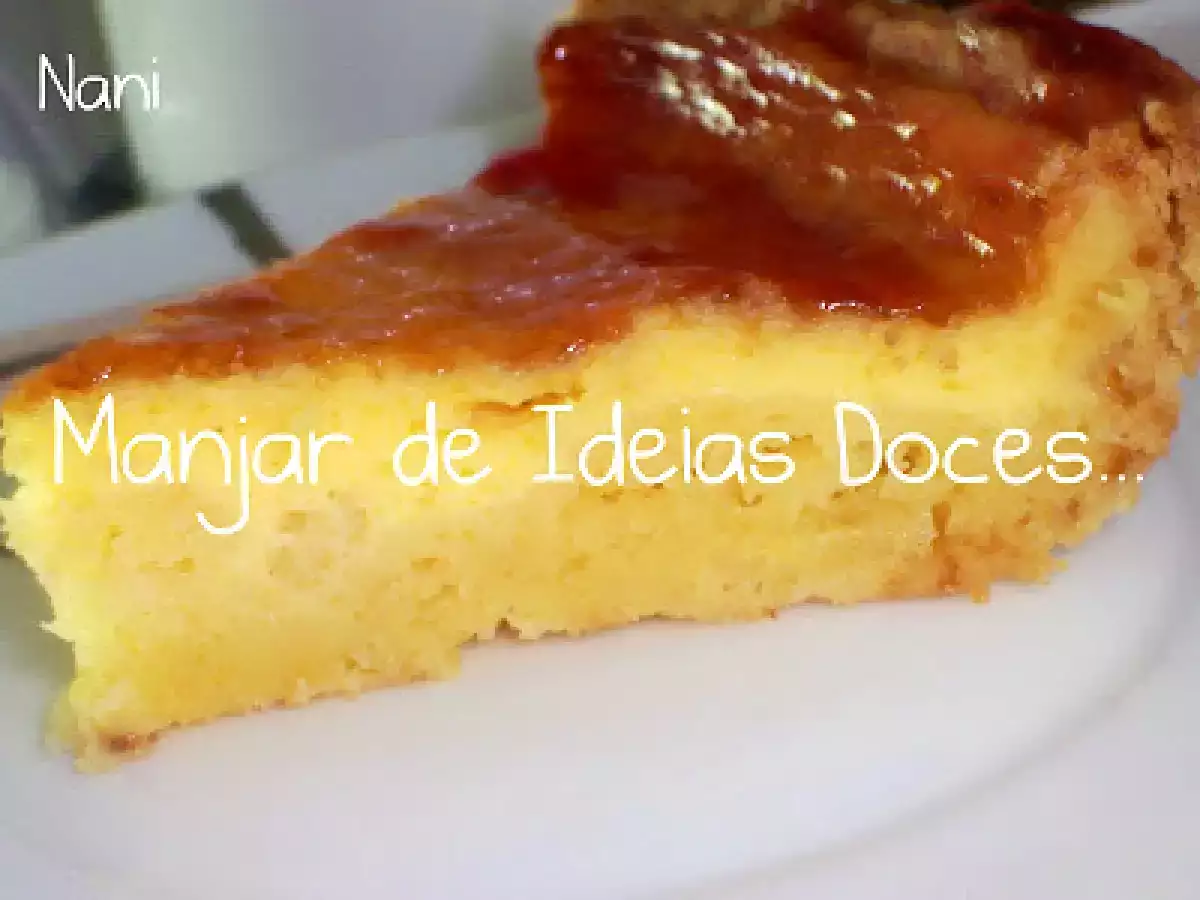 Tarte de Limão com Doce de Morango - foto 3