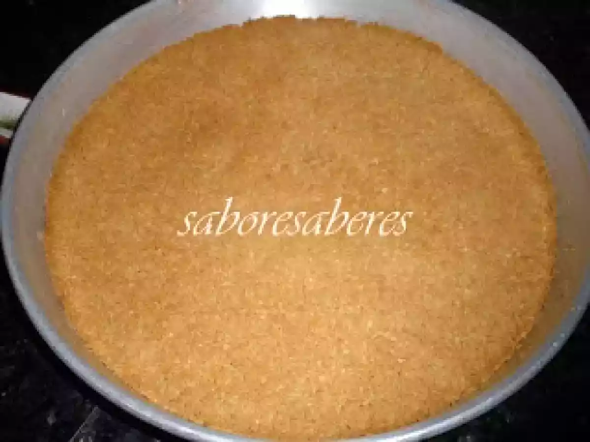 Tarte de Limão com merengue - foto 2