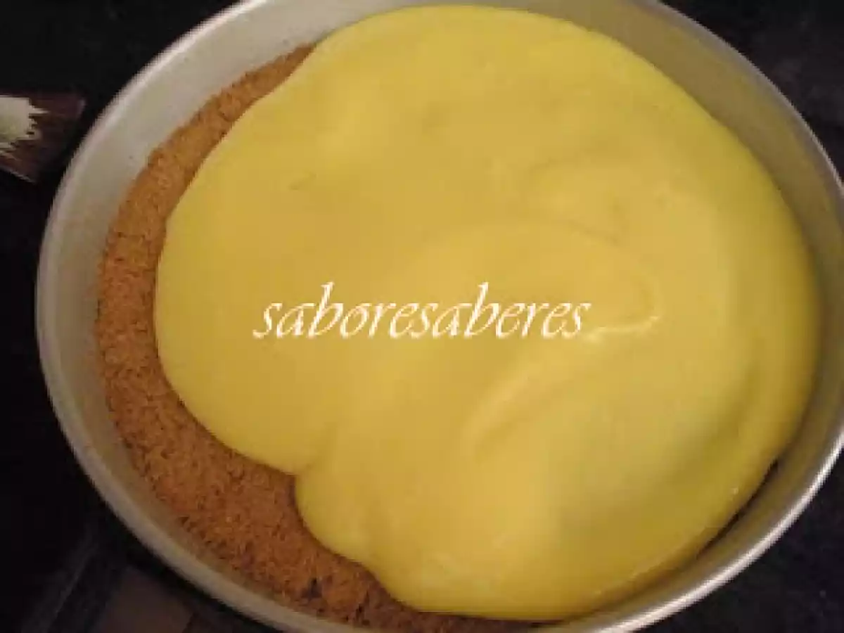 Tarte de Limão com merengue - foto 3
