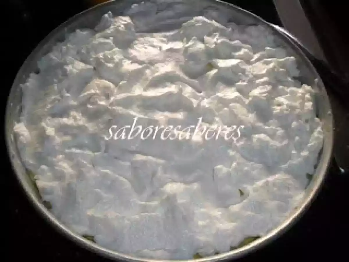 Tarte de Limão com merengue - foto 4