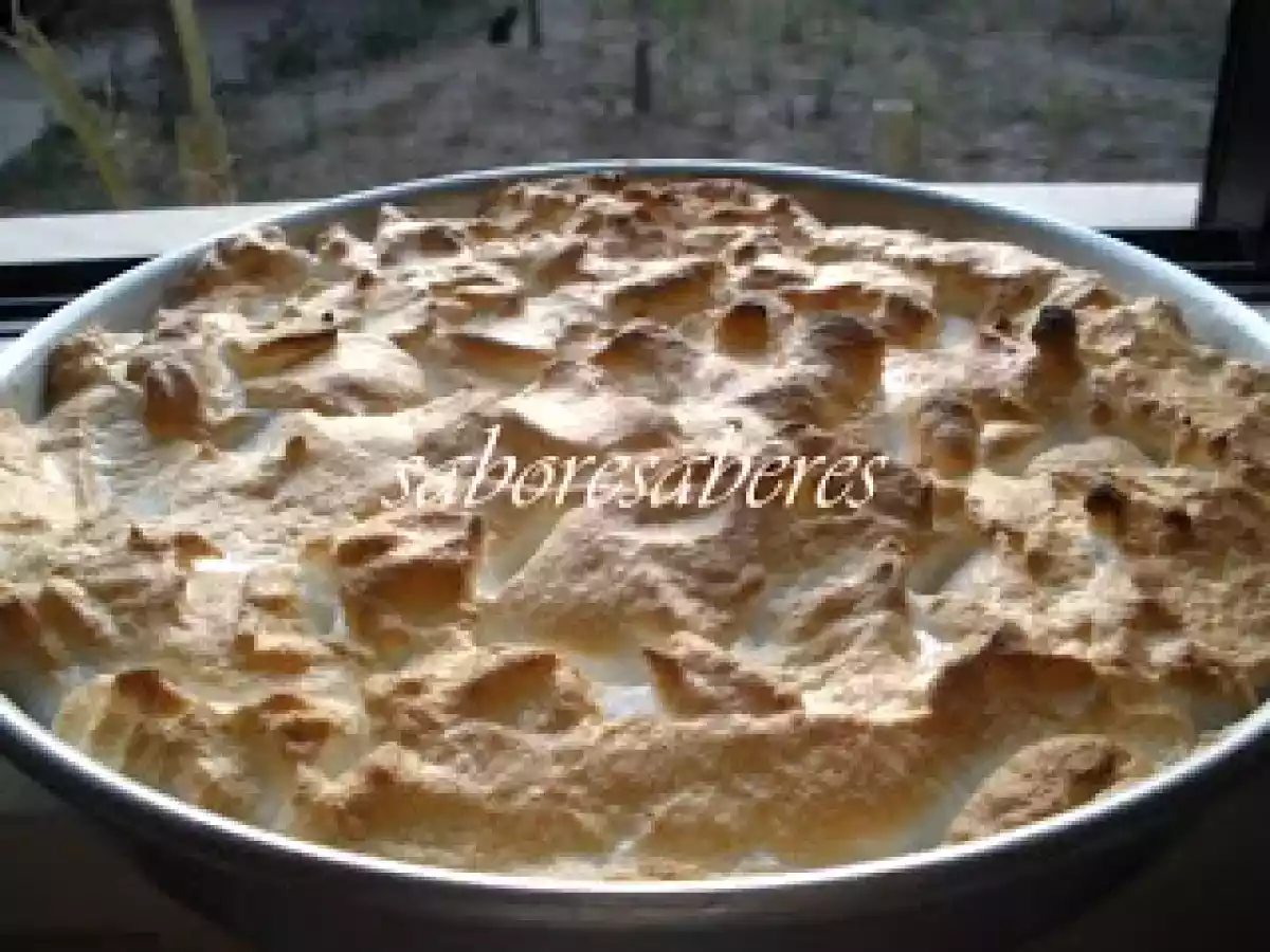 Tarte de Limão com merengue - foto 5
