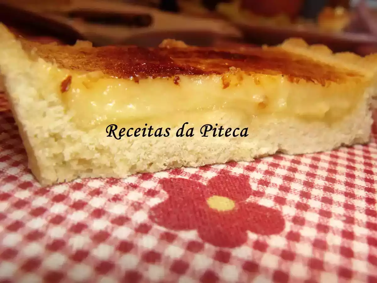 Tarte de limão do Gordon Ramsay - foto 2