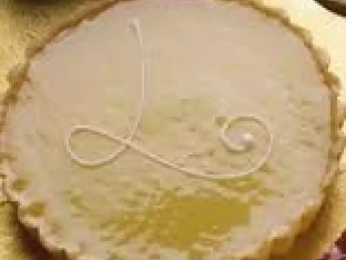 Tarte de Limão rápida