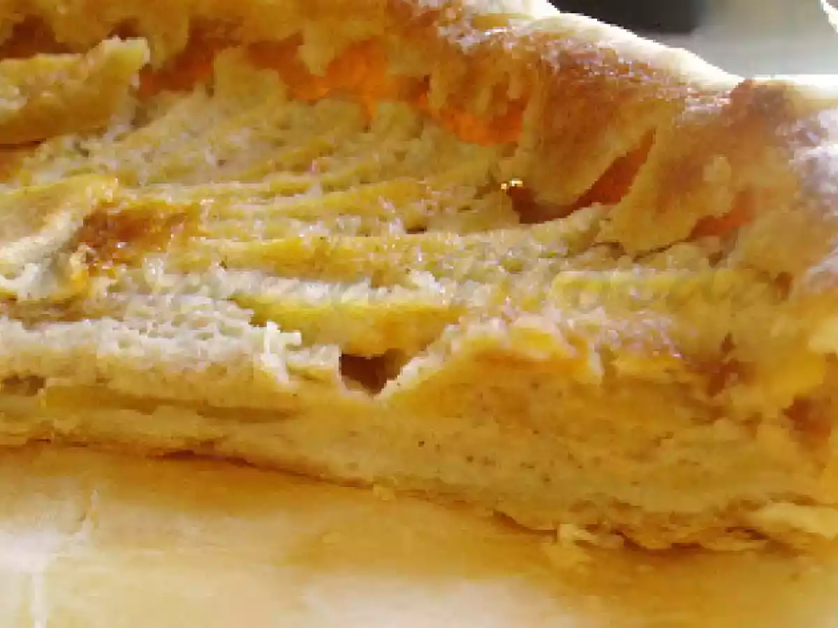 Tarte de maçã da Normandia - foto 2