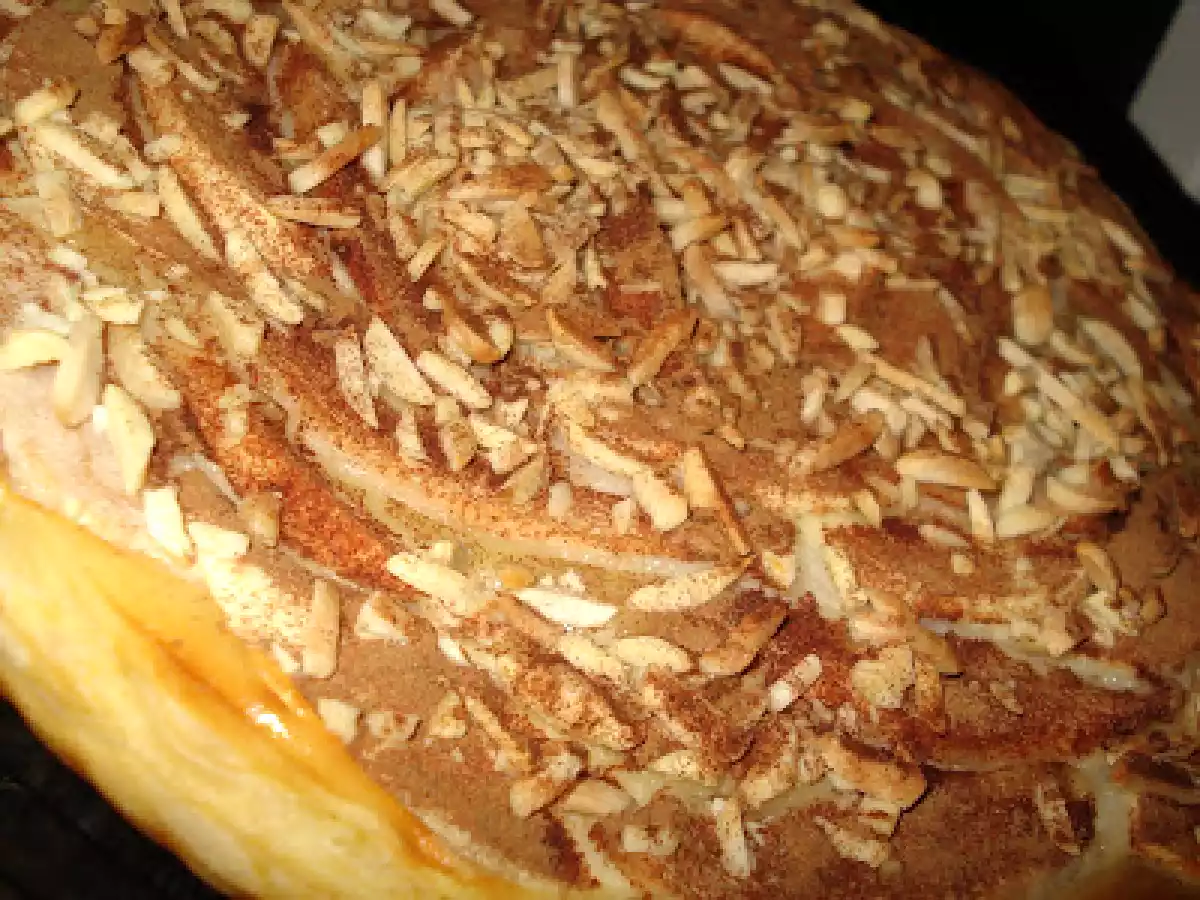 TARTE DE MAÇÃ E PÊRA... - foto 2