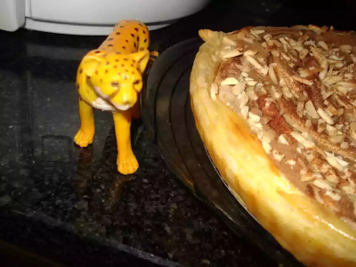 TARTE DE MAÇÃ E PÊRA... - foto 8