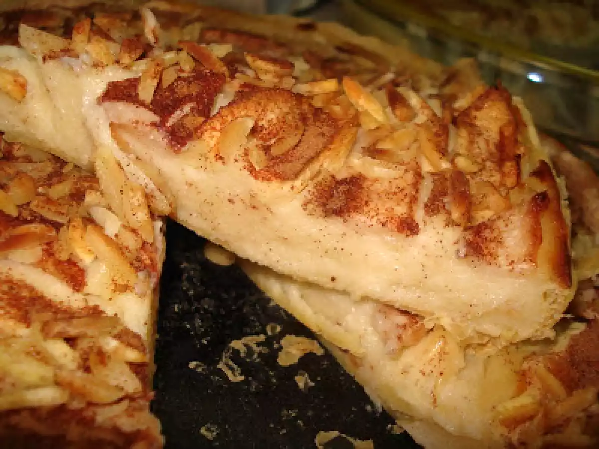 TARTE DE MAÇÃ E PÊRA... - foto 9