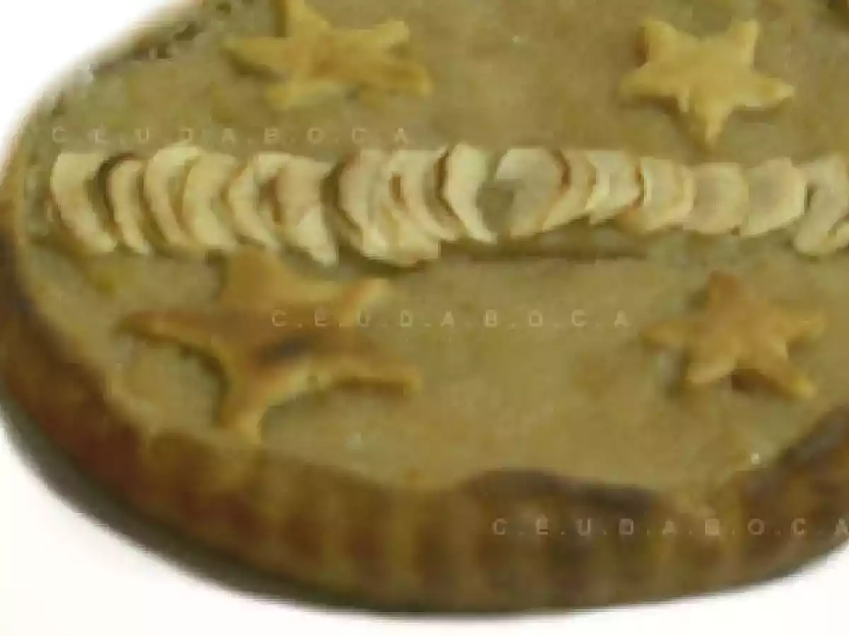 Tarte de maçã (receita base)