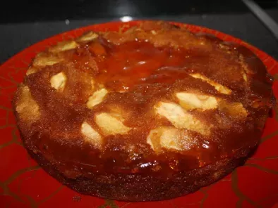 Tarte de maçã reineta caramelizada - foto 2